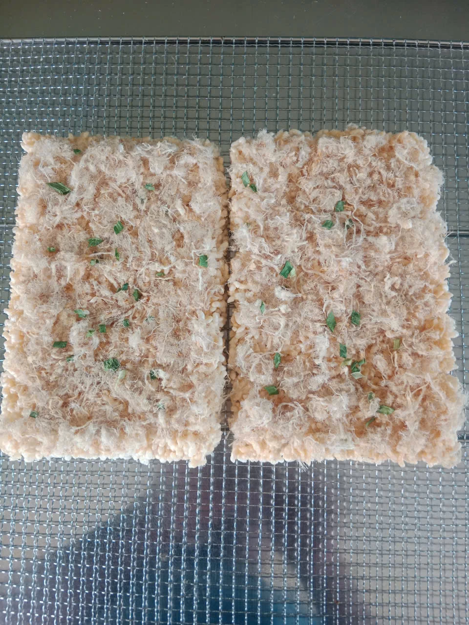 Cơm Cháy Siêu Chà Bông Không Cay