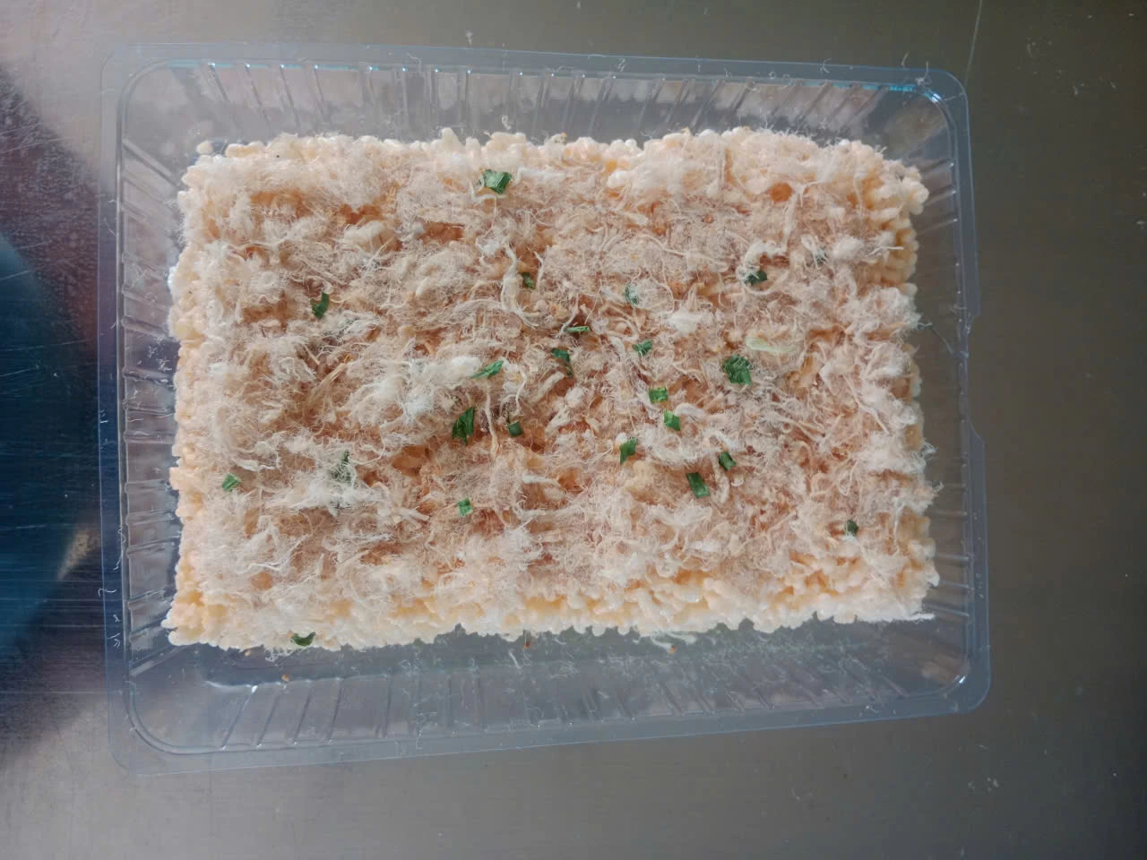 Cơm Cháy Siêu Chà Bông Vị Cay