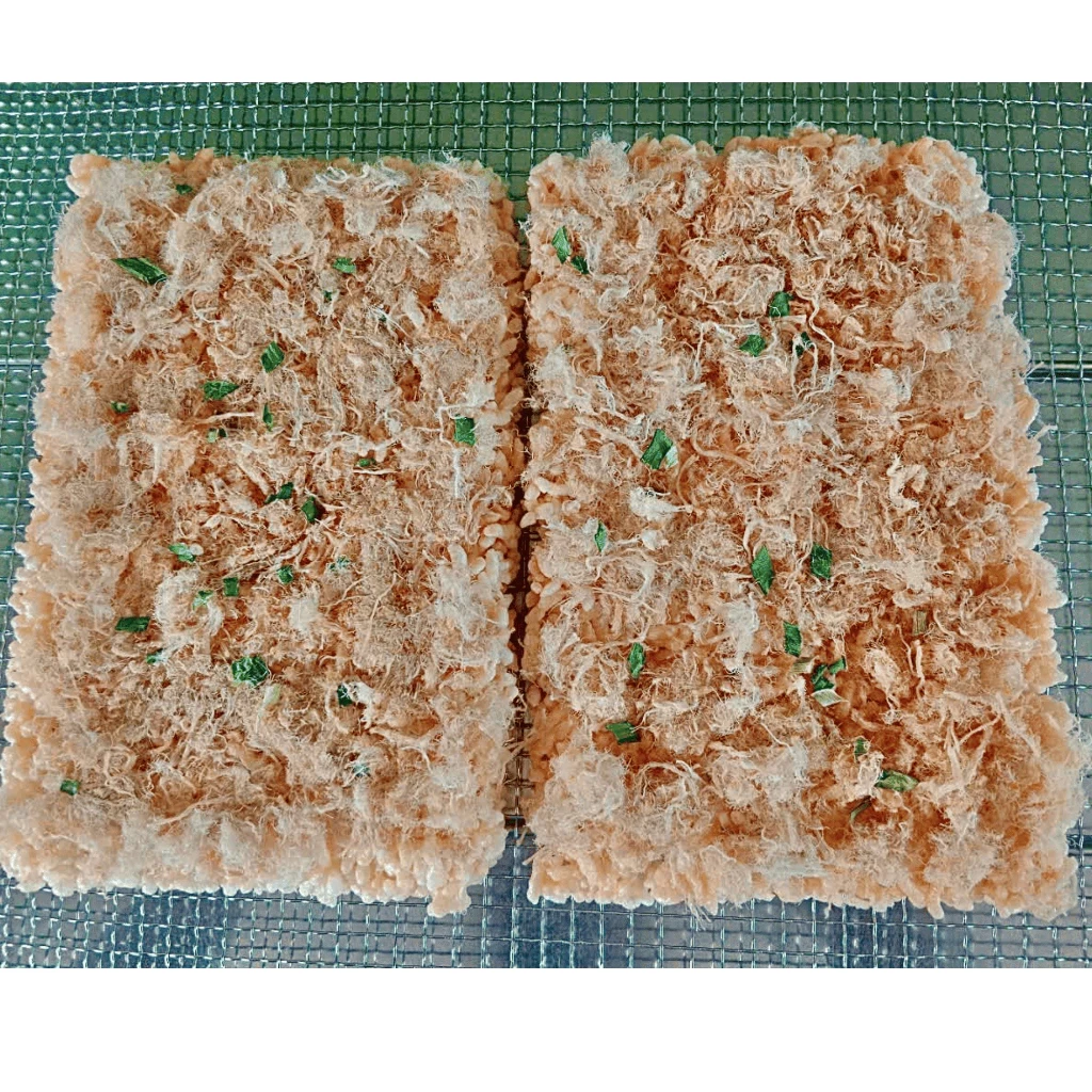 Cơm Cháy Siêu Chà Bông Vị Cay