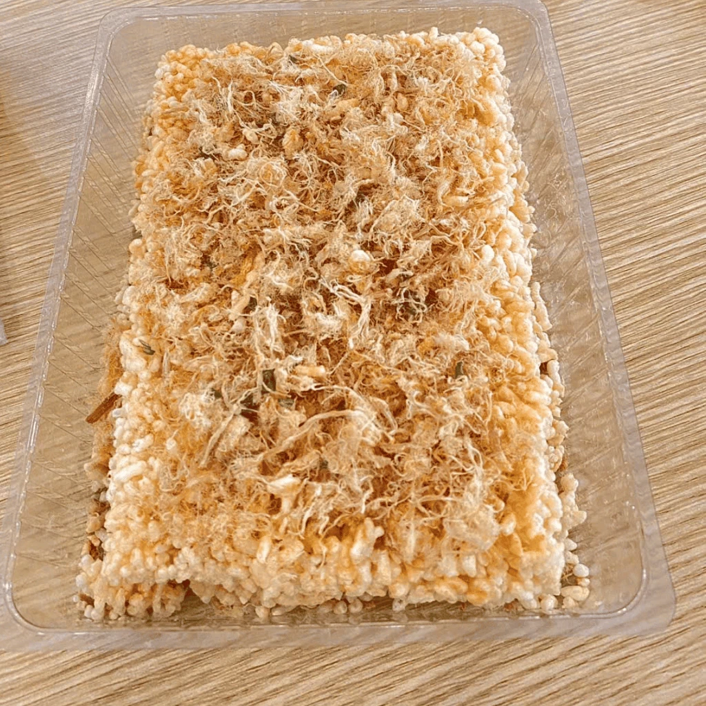 Cơm Cháy Siêu Chà Bông Vị Cay