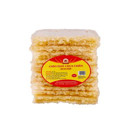 Cơm cháy chưa chiên